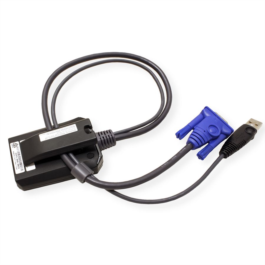 ATEN CV211 Laptop USB Konsolen Adapter