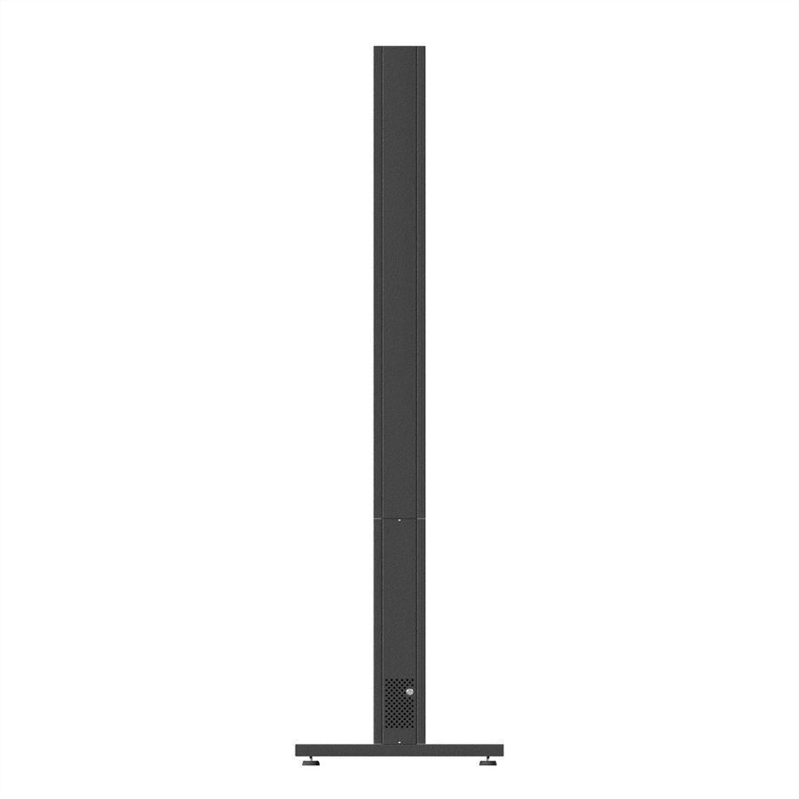 Hagor Indoorstele HP Kiosk 50" FS, Portrait,