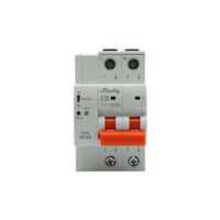 Shelly Leistungsschutzschalter  2CB C32, grau