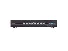 ATEN CS1188D4C 8-Port USB 4K DVI Secure KVM mit Card Reader