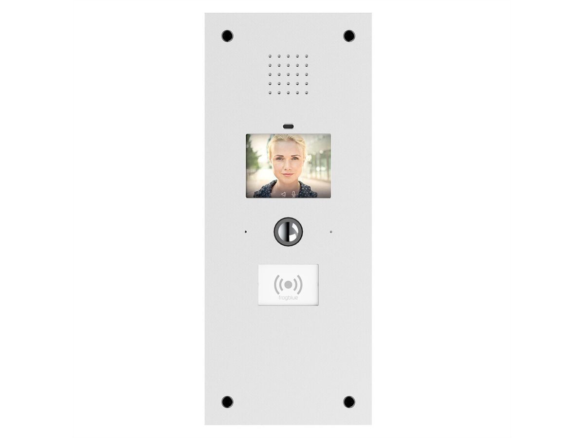 Frogblue frogTerminal S3 Plus NIL weiss
