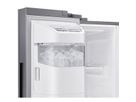 Samsung Food Center RS5000, 635l, Wi-Fi, Edelstahl-Optik