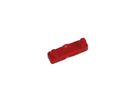 EasyLan DualBoot® LED Steckermarkierungsclips, 100 Stück, rot