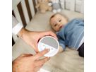 Alecto Babyphone DBX150, veilleuse, fonction interphone