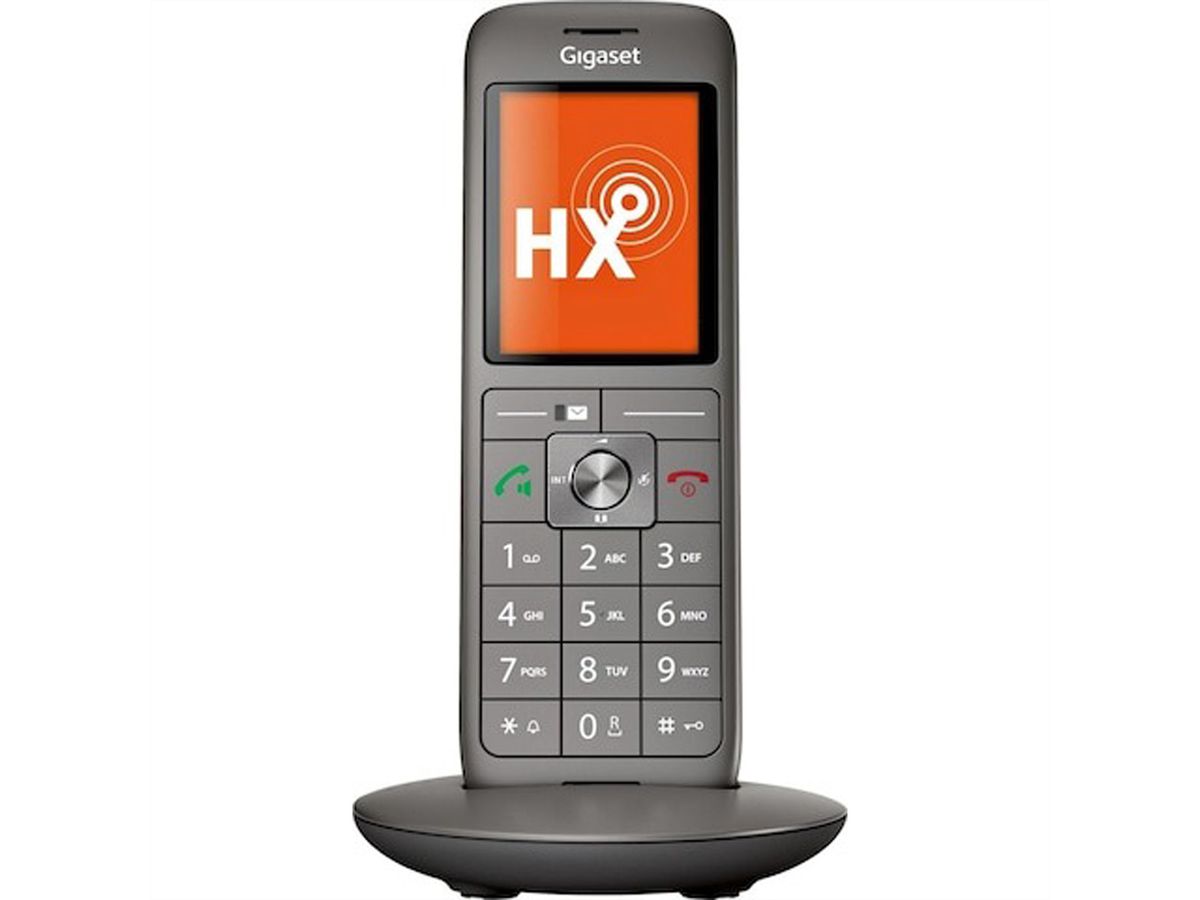 Gigaset Téléphone fixe CL660 HX