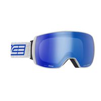 Salice Occhiali Lunettes de ski 605DARWF, White-Blue Darw Blue