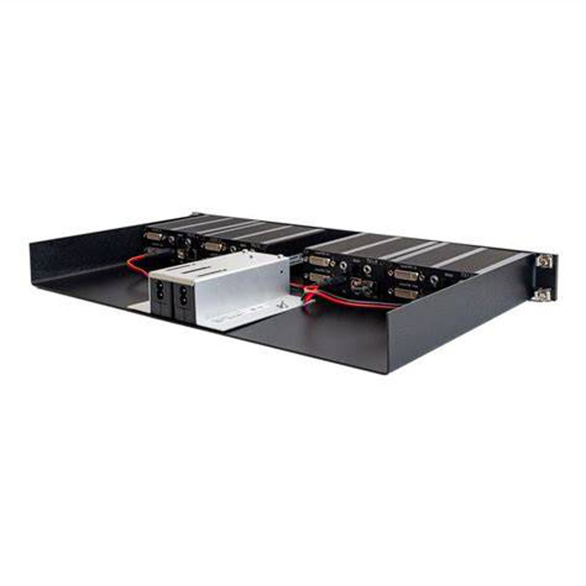 Datapath RMKARQAUK Arqa KVM 4, Einheiten Rack-Montage-Kit UK