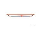 Samsung Wechselrahmen zu Frame 55", Terracotta