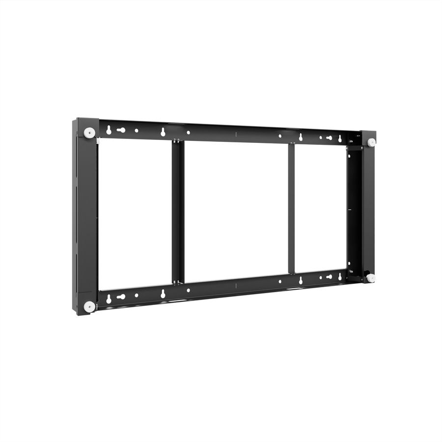 Hagor Outdoor-Wandhalterung WH OH 55, displayspezifisch für Samsung OH 55, schwarz