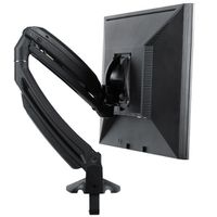 Chief K1D120B Flachbildschirm-Tischhalterung 76,2 cm (30") Tisch/Bank Schwarz