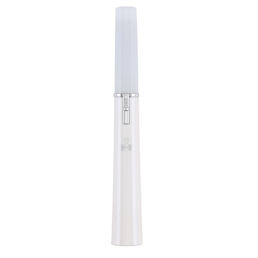 Melissa Nagelllackierer mit LED 16720009, weiss mit Lackdetails