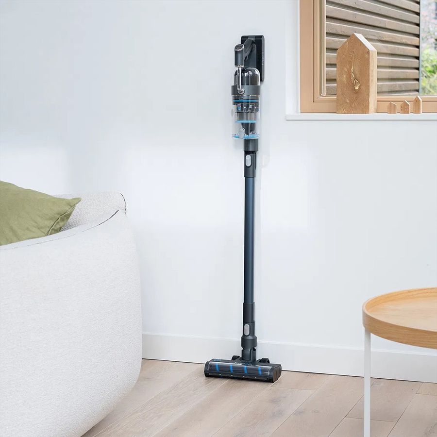 Hoogo aspirateur à main et à manche S6+