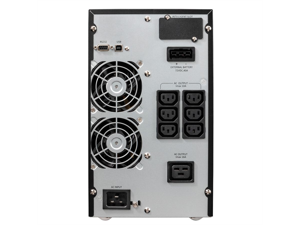 EATON 9E 3000i Tower Charger (ohne Batterien)