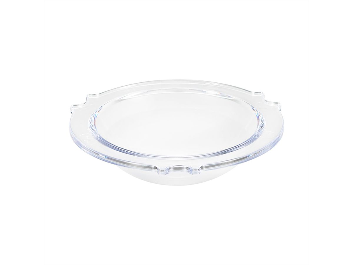 i-PRO WV-QDC511C Outdoor Dome Cover klar