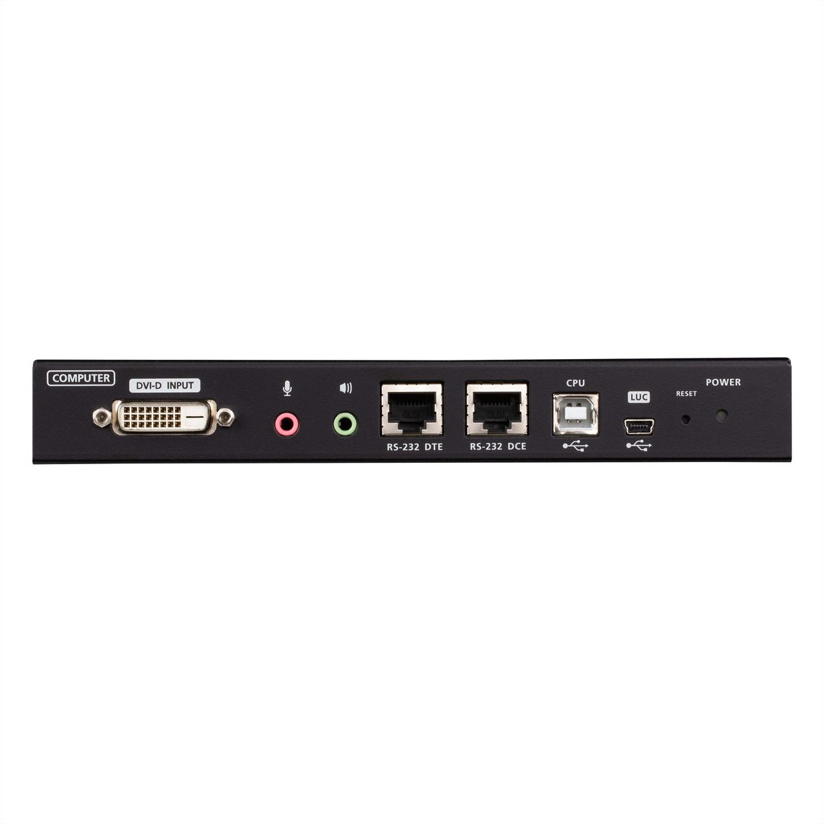 ATEN CN9600 1-Local-Remote Share Access Einzelport DVI KVM over IP Switch