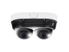 Vivotek MA9311-EHTV Vandal-Multisensor Kamera 2x 5 MP, 30-96°, IR-LED 20m