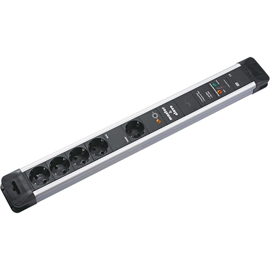 BACHMANN CONNECTUS 4+1xCEE7/3 M&S GVS courant 2,0m CEE7/7