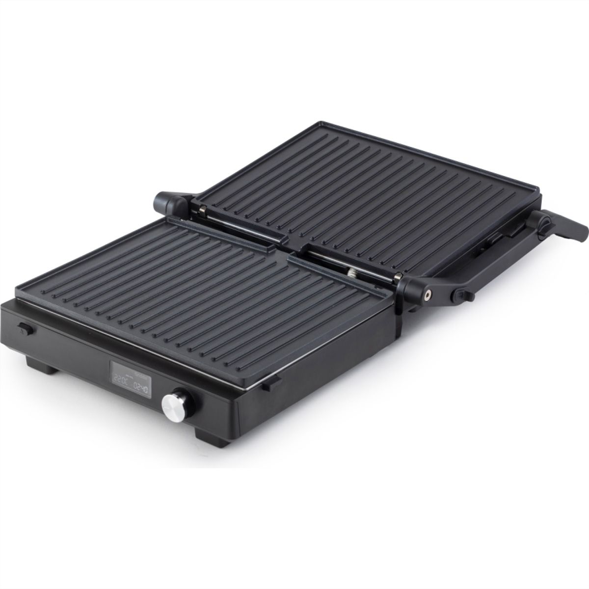 Gorenje Grill à contact GCG2000SD, 2000 W, écran LED