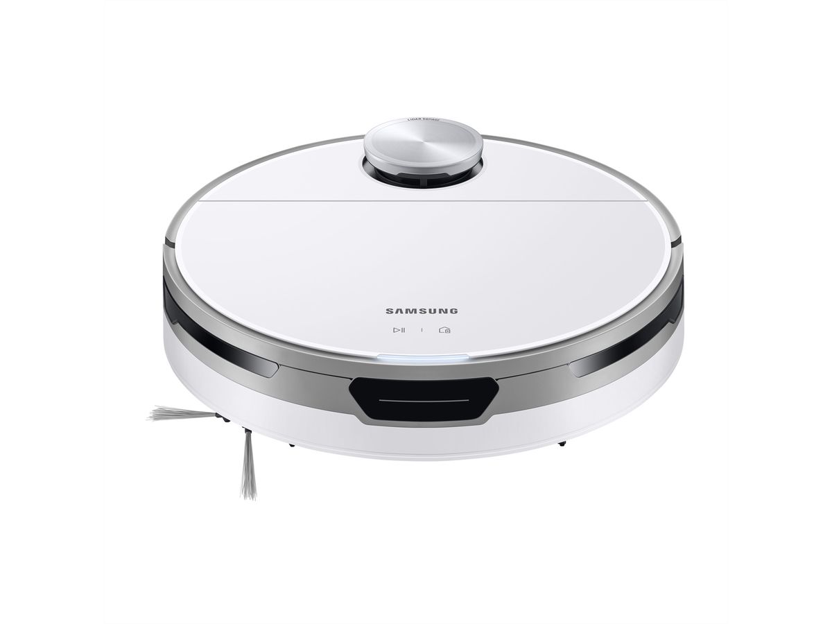 Samsung Aspirateur robot Jet Bot  (VR8000), blanc