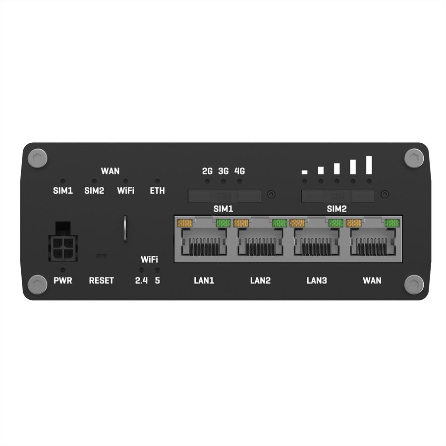 TELTONIKA RUTX11 4G Router eSIM