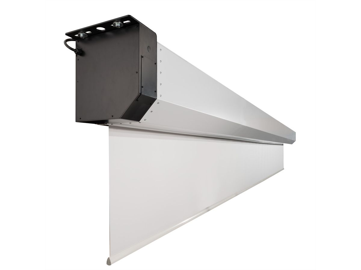 AV Stumpfl écran Magnum Moteur, 16:9, 525x295cm, SK21x21cm