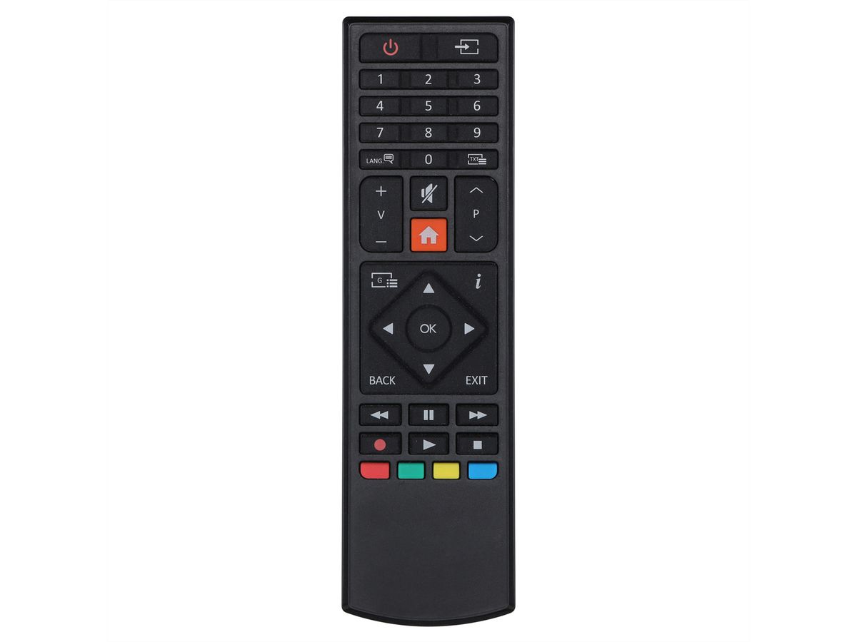 Lenco TV 24" LED-2423BK