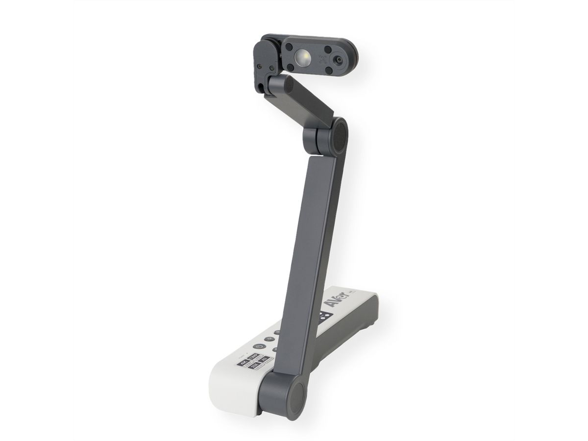 **DEMO**Aver Dokumentkamera M15-13M, schwarz / grau