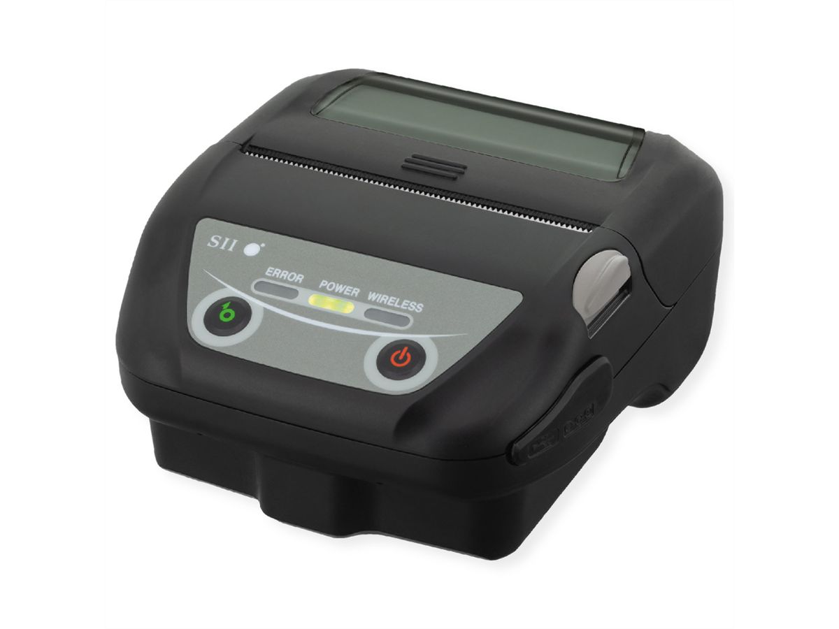 SEIKO MP-B30L mobiler Etiketten- & Belegdrucker, WLAN, USB