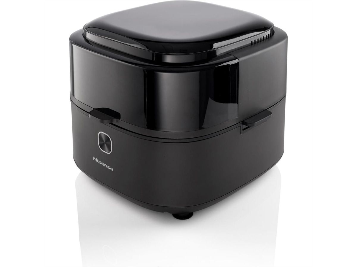Hisense Heissluftfriteuse HAF1350DR, 1350W, 6,7L