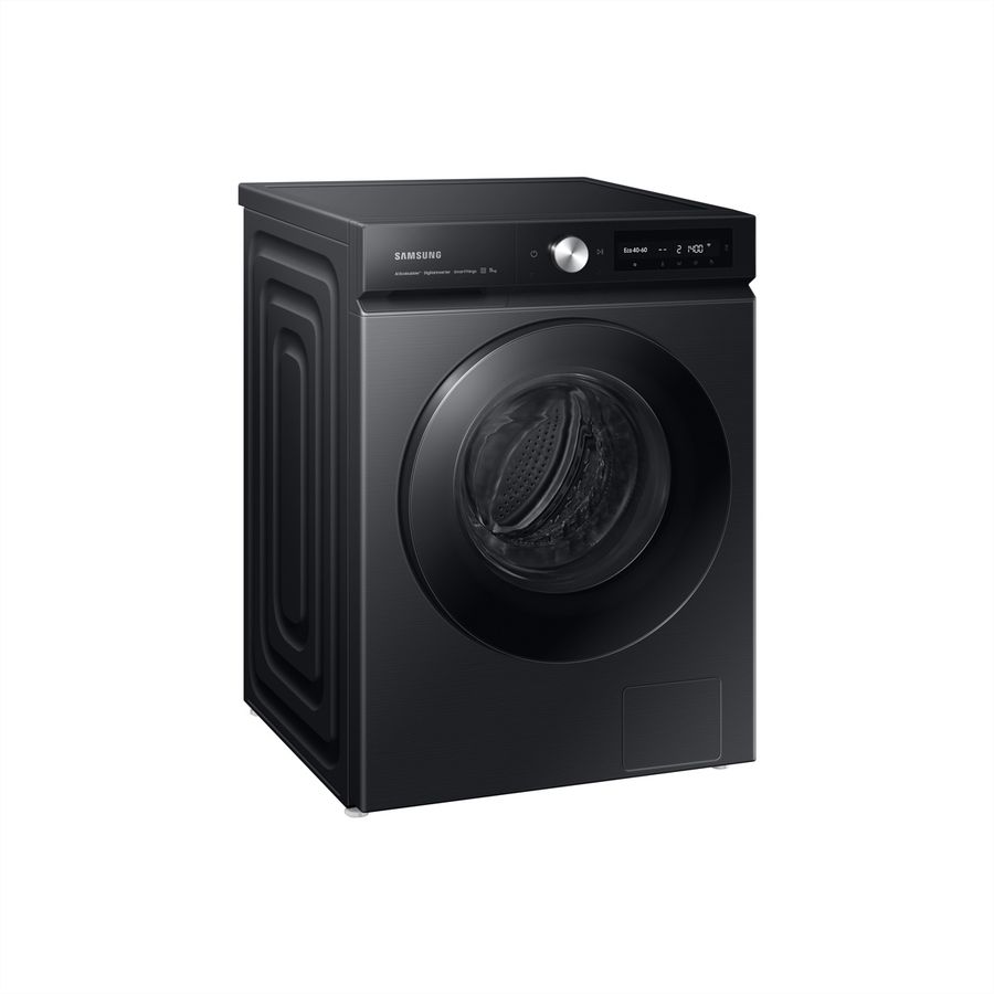 Samsung lave-linge WW7400, 11kg, Bespoke Black