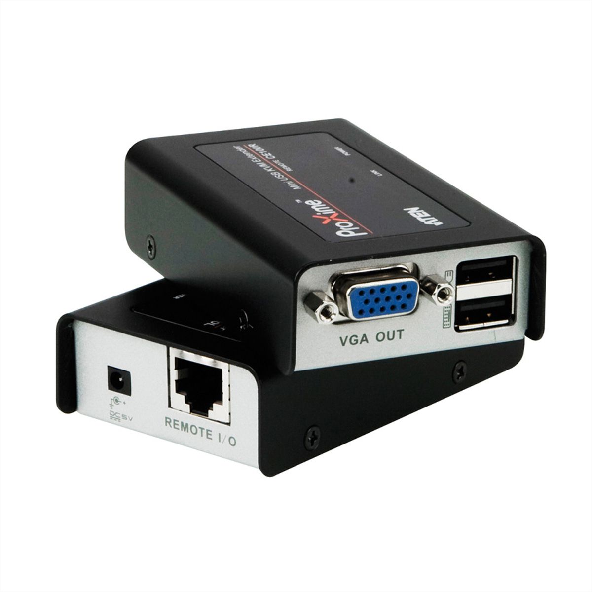 ATEN CE100 KVM Verlängerung VGA, USB, 100m
