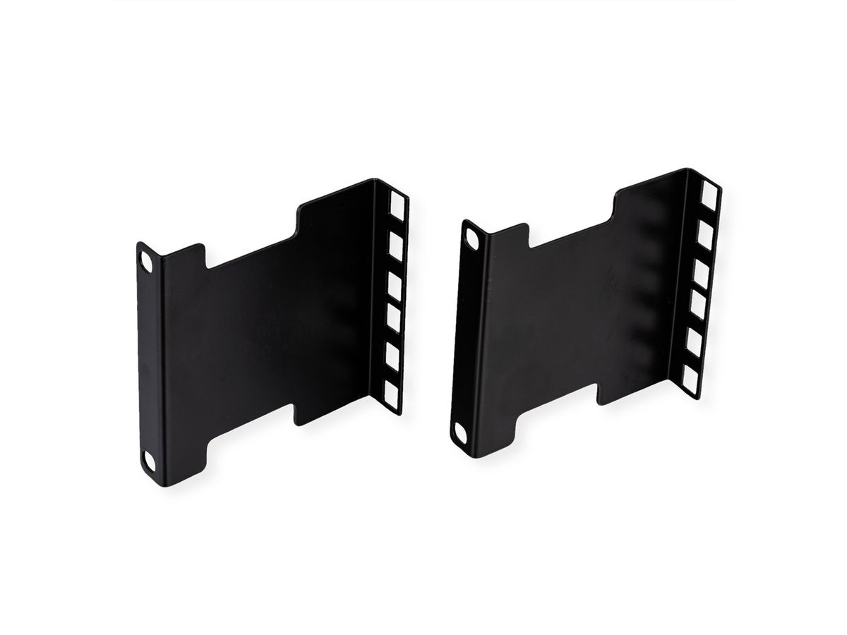 VALUE 19"-Schrank Tiefenerweiterung, 101,5mm, 2HE