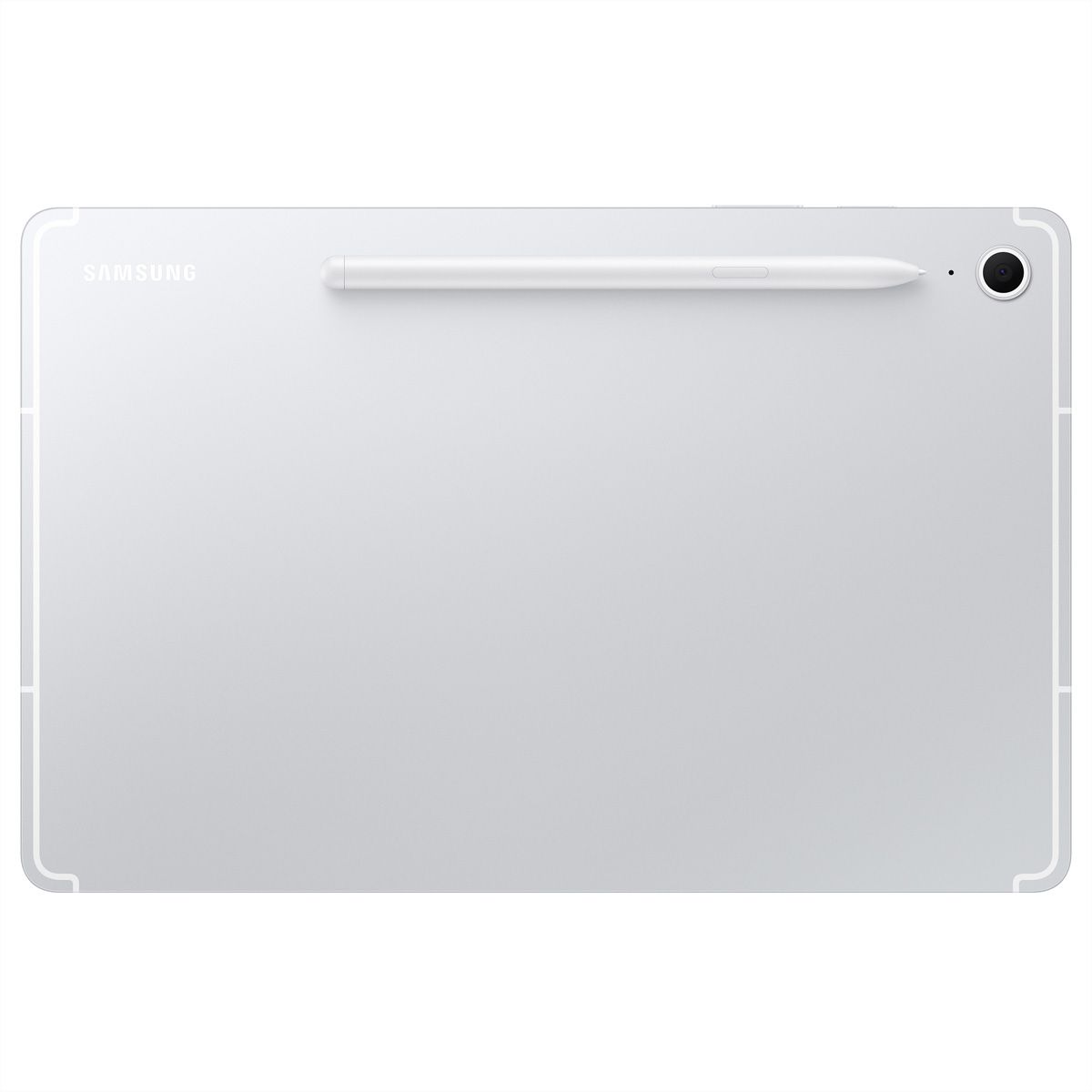 Samsung Galaxy Tab S10 FE, 128GB, silver, 10,9'', WiFi