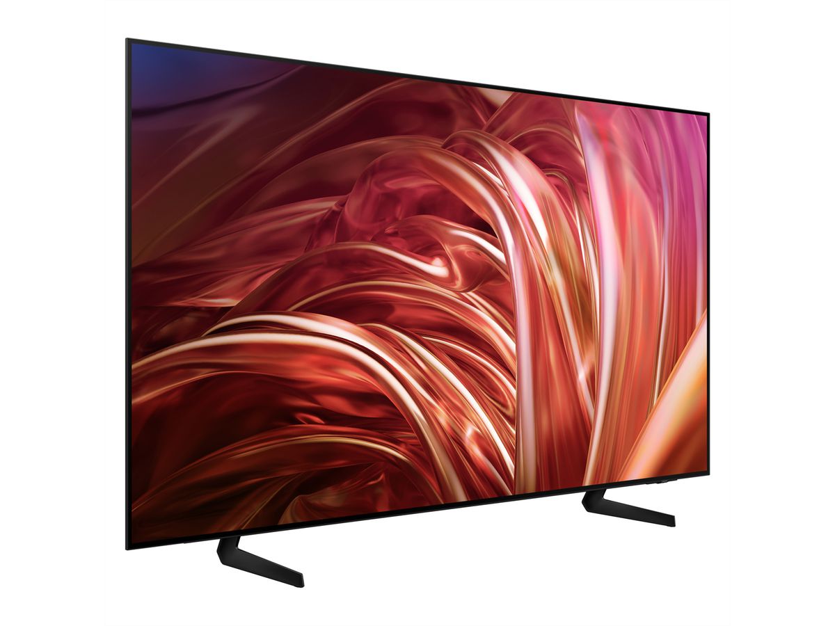 **Retoure**Samsung TV 77" S85D Series