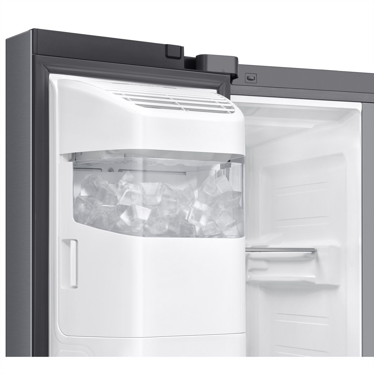 Samsung Food Center RS5000 FC, 614L, E-Grade, Wi-Fi, Edelstahl-Optik