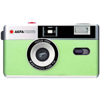Agfa Analog Kamera 35mm grün