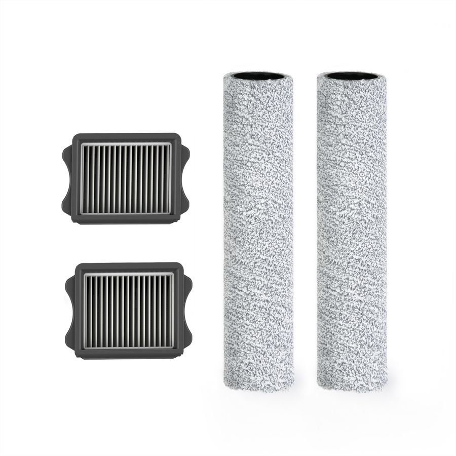 Tineco Lot de 2*x2* filtres/brosses,   pour le Stretch Serie