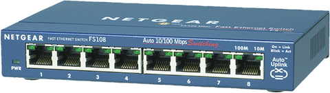 Switches Fast-Ethernet