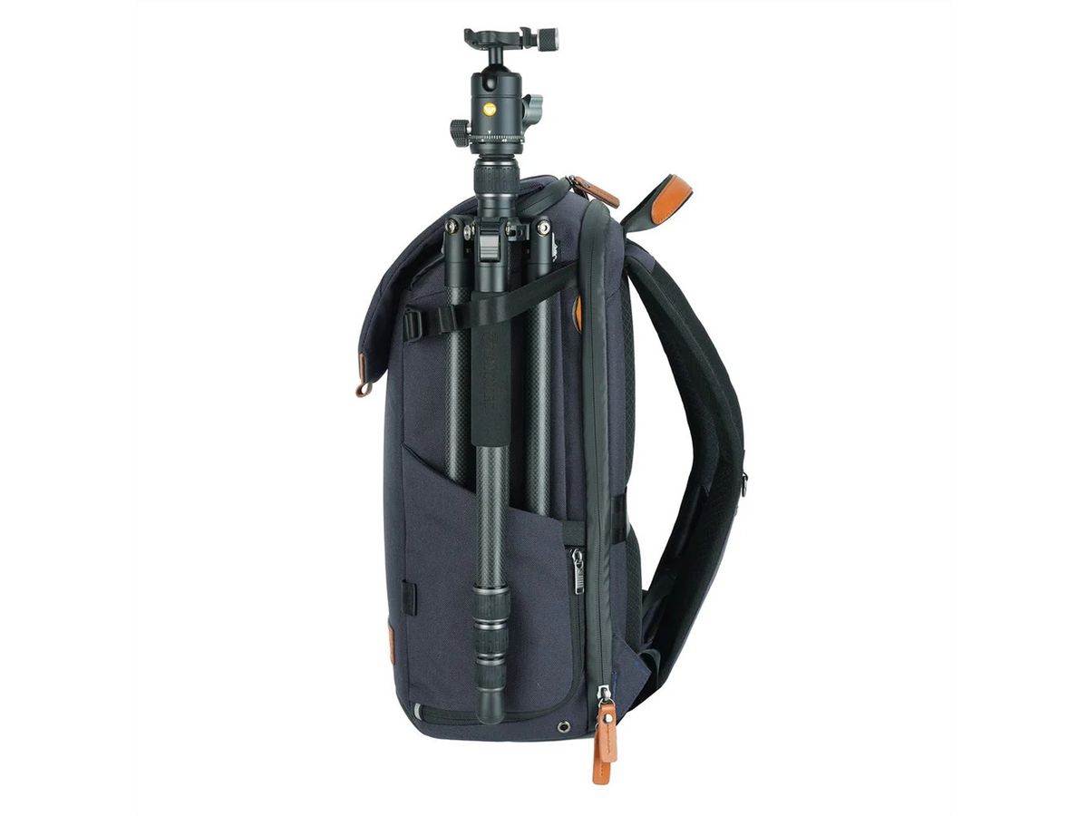 Vanguard VEO CITY B46 NV Fotorucksack, navyblau, 21l