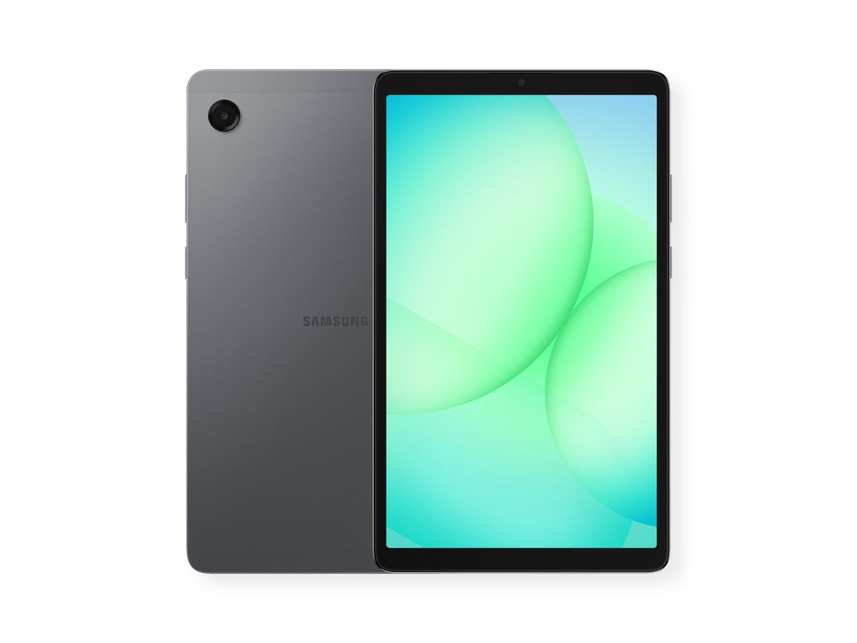 Samsung Galaxy Tab A11, 64GB, gris, LTE, Enterprise Edition