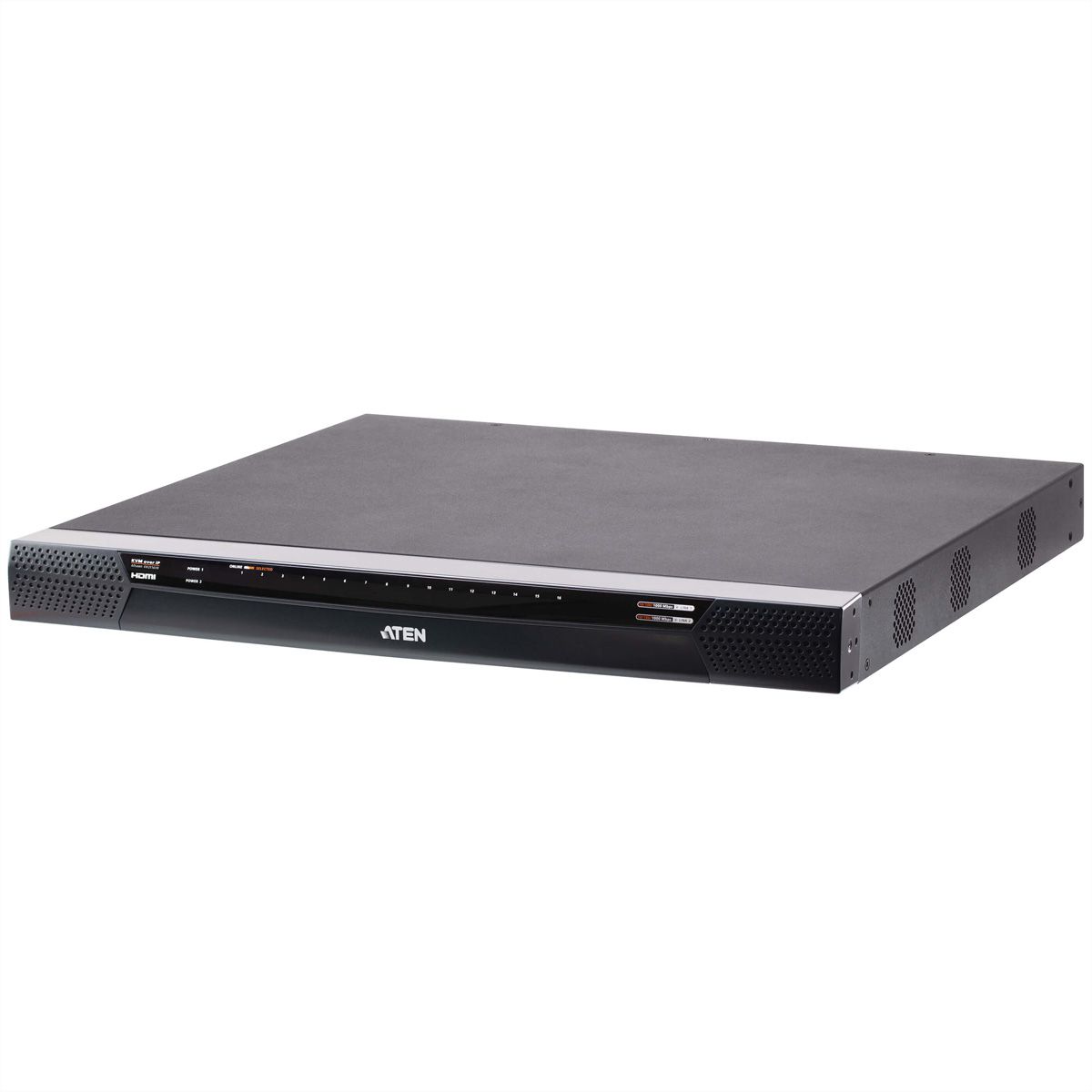 ATEN KN2116VB Switch KVM sur IP 16 ports Multi-Interface Cat 5