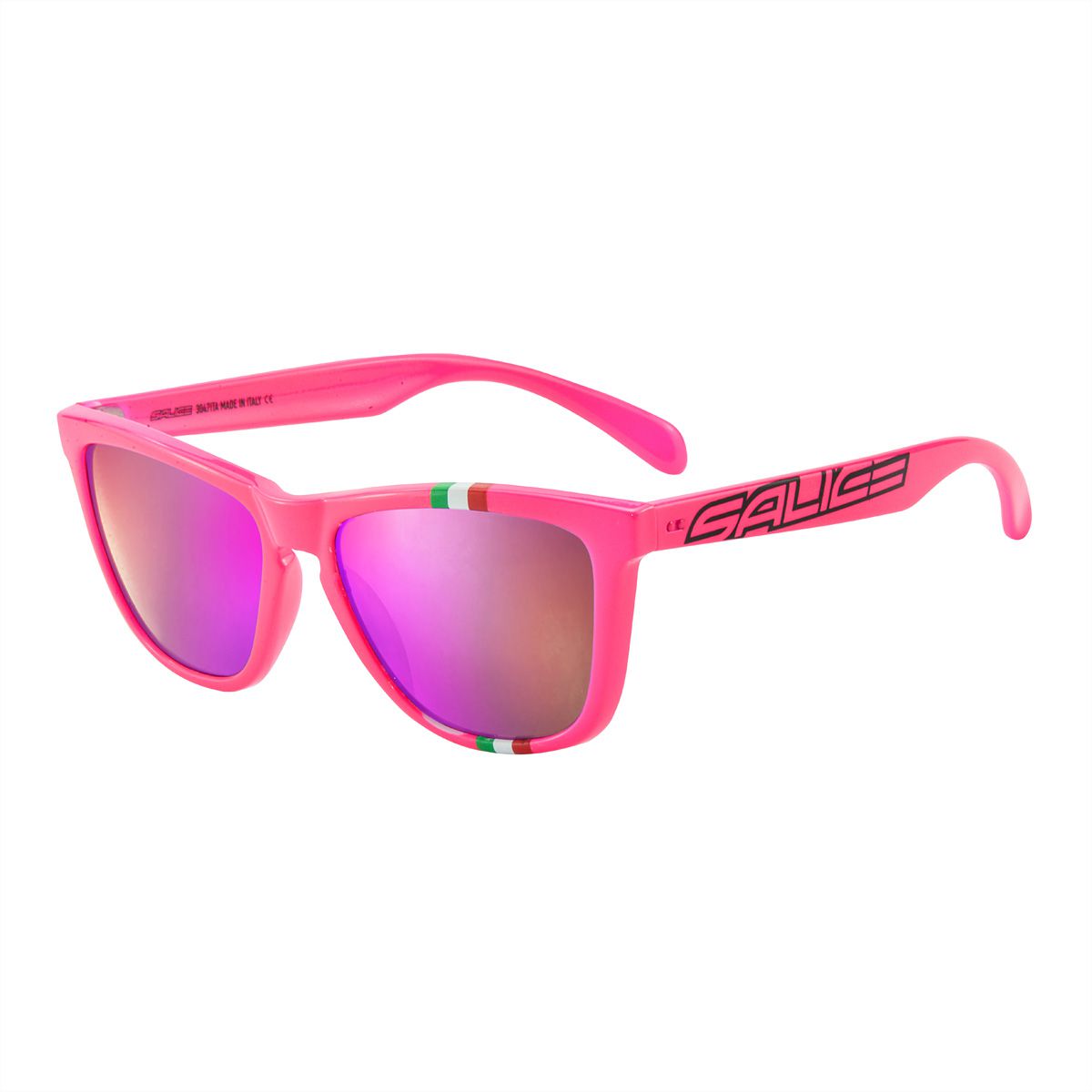 Salice Occhiali Lunettes de soleil 3047RW, Bicolor Cry/Fuchsia / RW Purple
