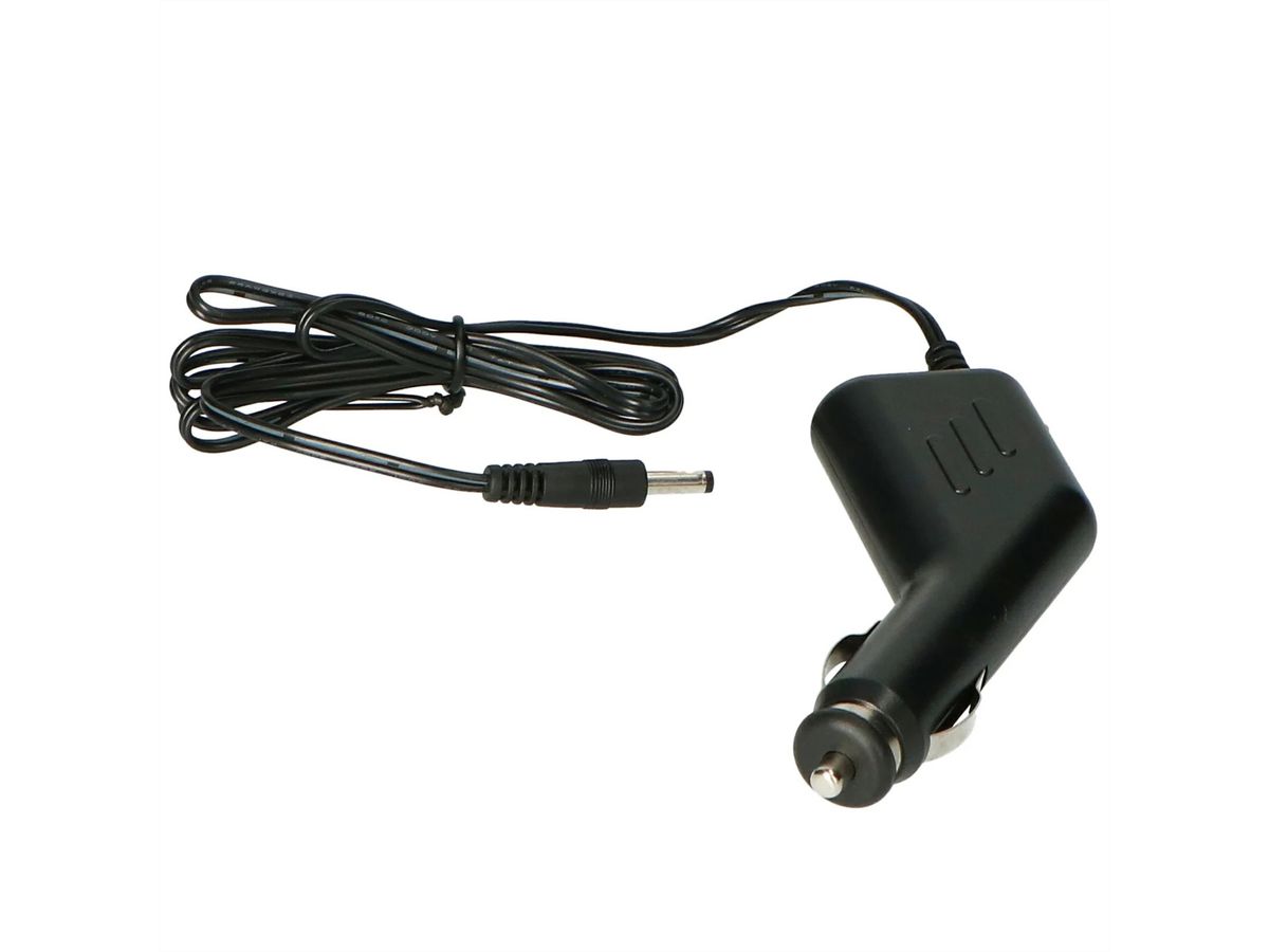 Lenco DVP Car adapter single P000724