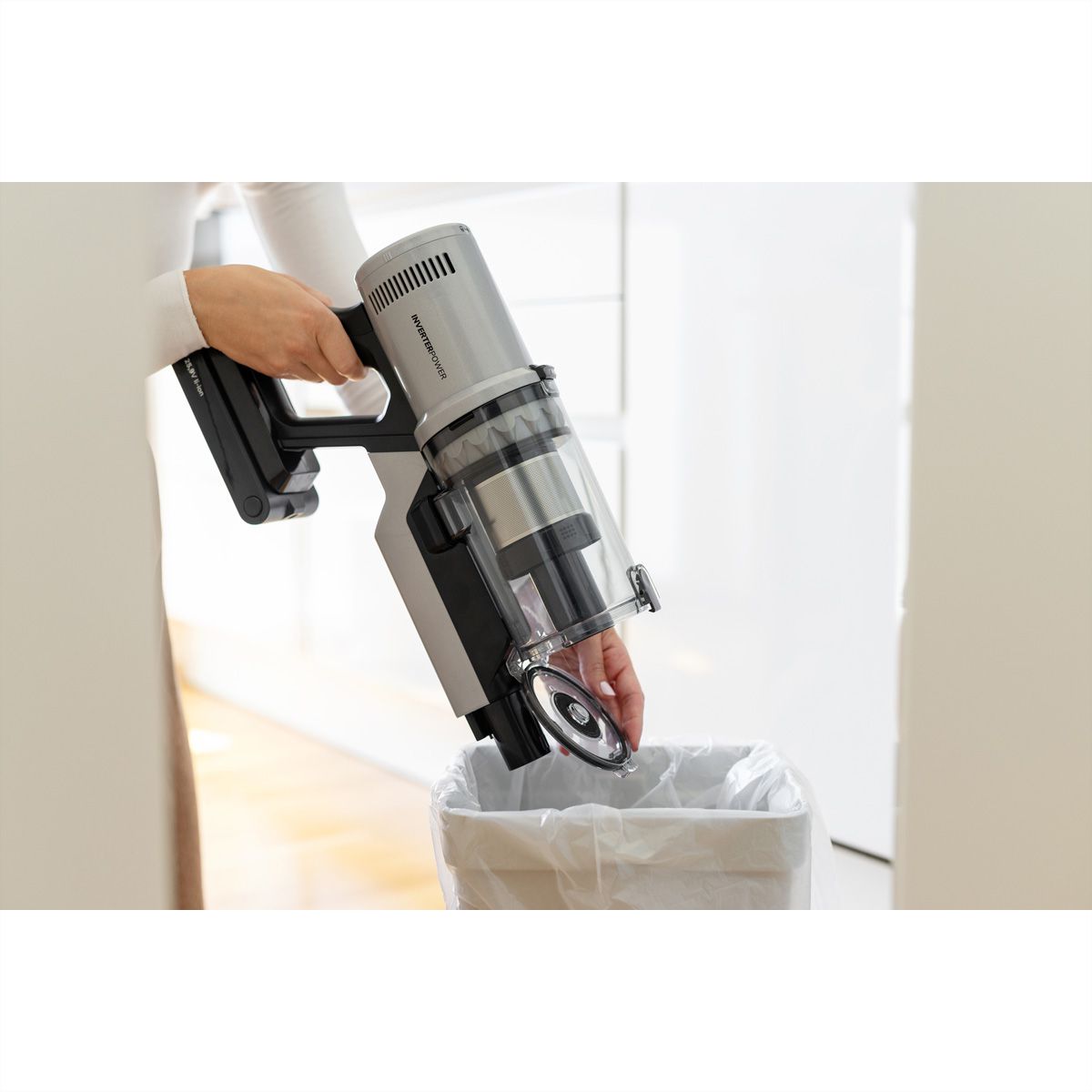 Aspirateur balai sans fil Gorenje SVC222230AEW, 150W, sans fil