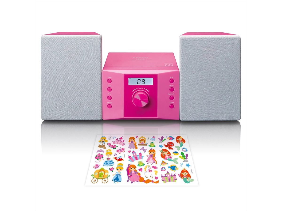 CD/CD-R/CD-RW/FM, Stereo, CD/CD-R/CD-RW/FM, stéréo