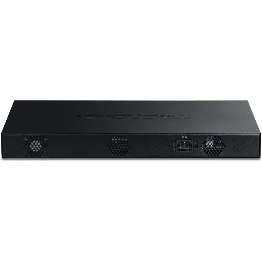 TRENDnet TEG-3284WS Switch web smart Multi-Gigabit à 28 ports