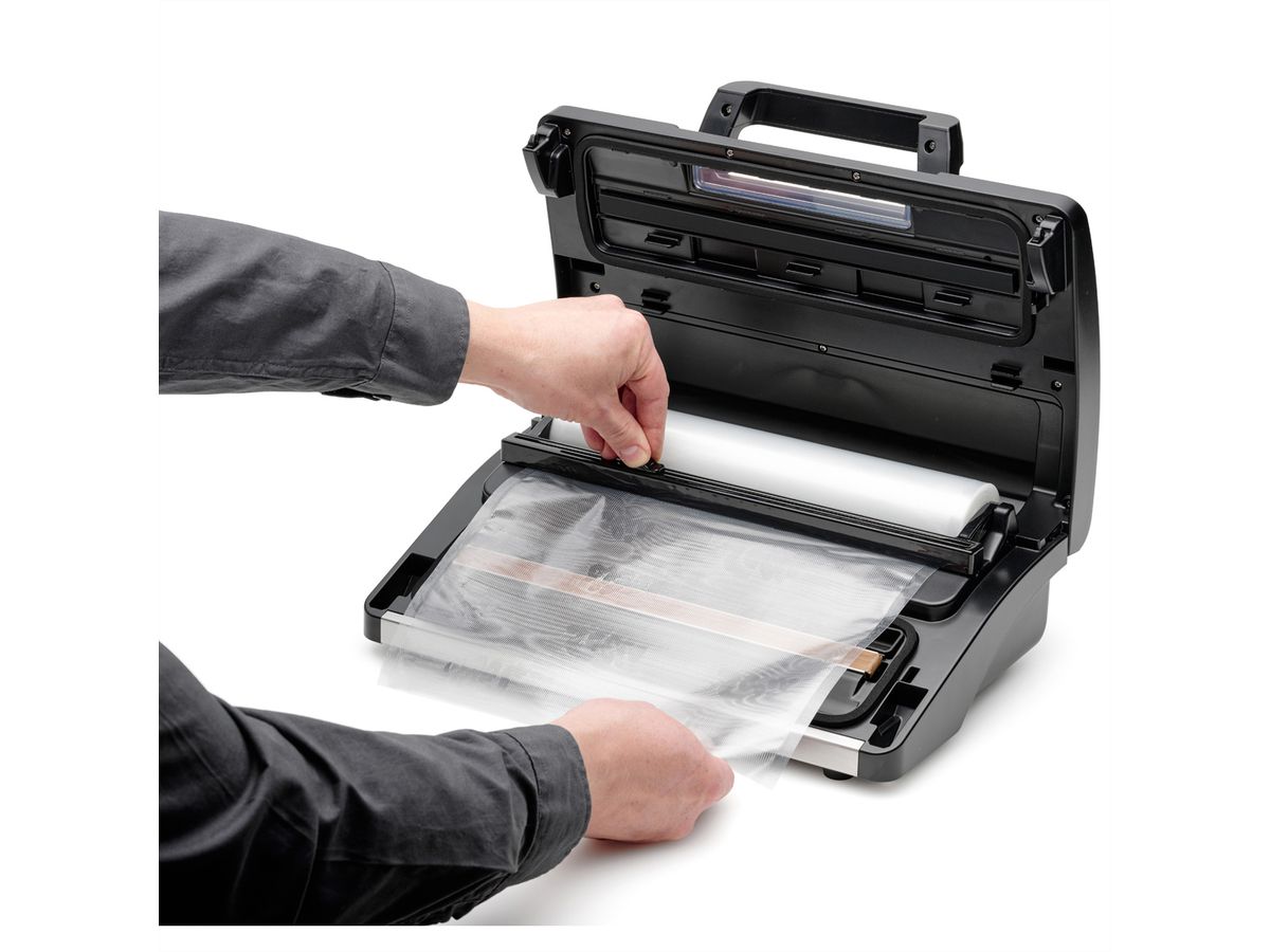 Appareil de mise sous vide Solis Wet & Dry, Type 5708