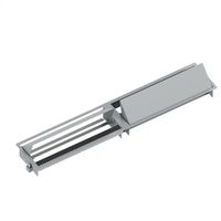 BACHMANN CONI DUO Cadre large x2, gris
