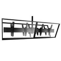 Chief LCB2X1U Halterung für Schilderdisplays 139,7 cm (55") Schwarz