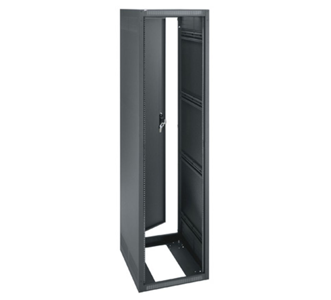 Middle Atlantic Products ERK-3528 Rack 35U Freistehendes Gestell Schwarz